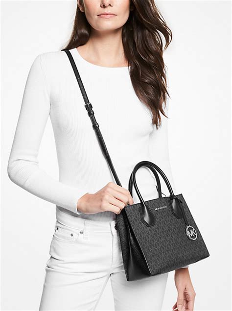 michael kors mercer crossbody iris|Amazon.com: Michael Kors Mercer .